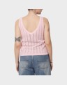 LUX LIGHT SL 2-WAY V-NECK TOP