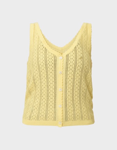 LUX LIGHT SL 2-WAY V-NECK TOP