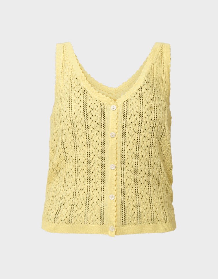 LUX LIGHT SL 2-WAY V-NECK TOP