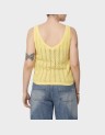 LUX LIGHT SL 2-WAY V-NECK TOP