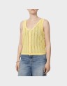 LUX LIGHT SL 2-WAY V-NECK TOP