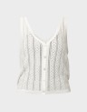 LUX LIGHT SL 2-WAY V-NECK TOP
