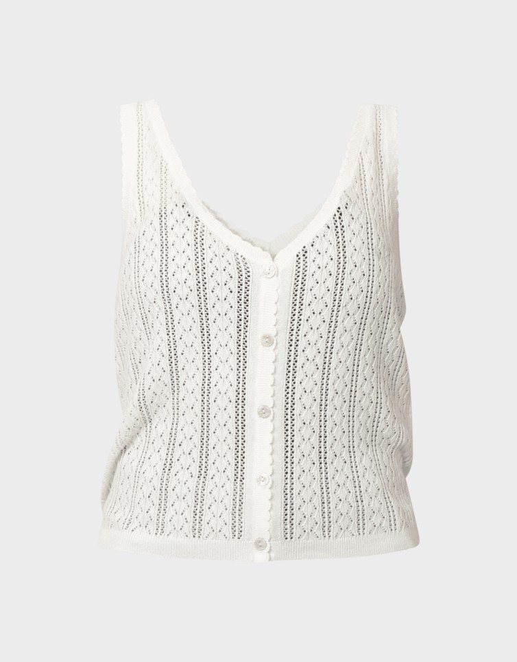 LUX LIGHT SL 2-WAY V-NECK TOP
