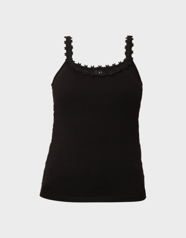 FLORA TANK TOP JRS