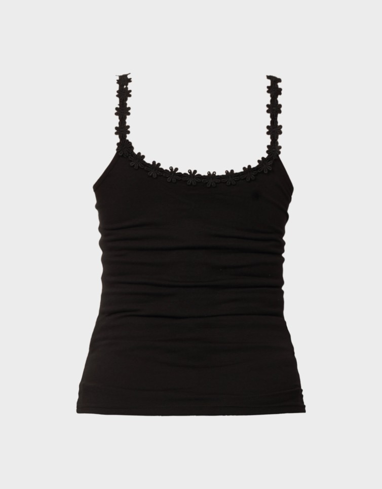 FLORA TANK TOP JRS