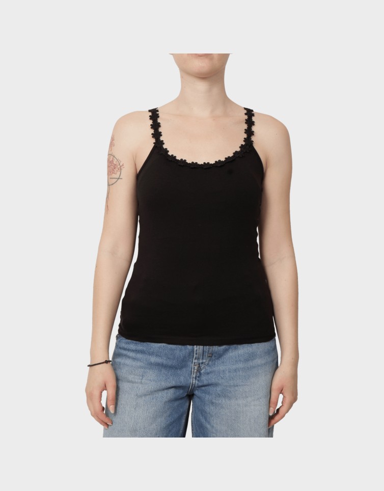 FLORA TANK TOP JRS