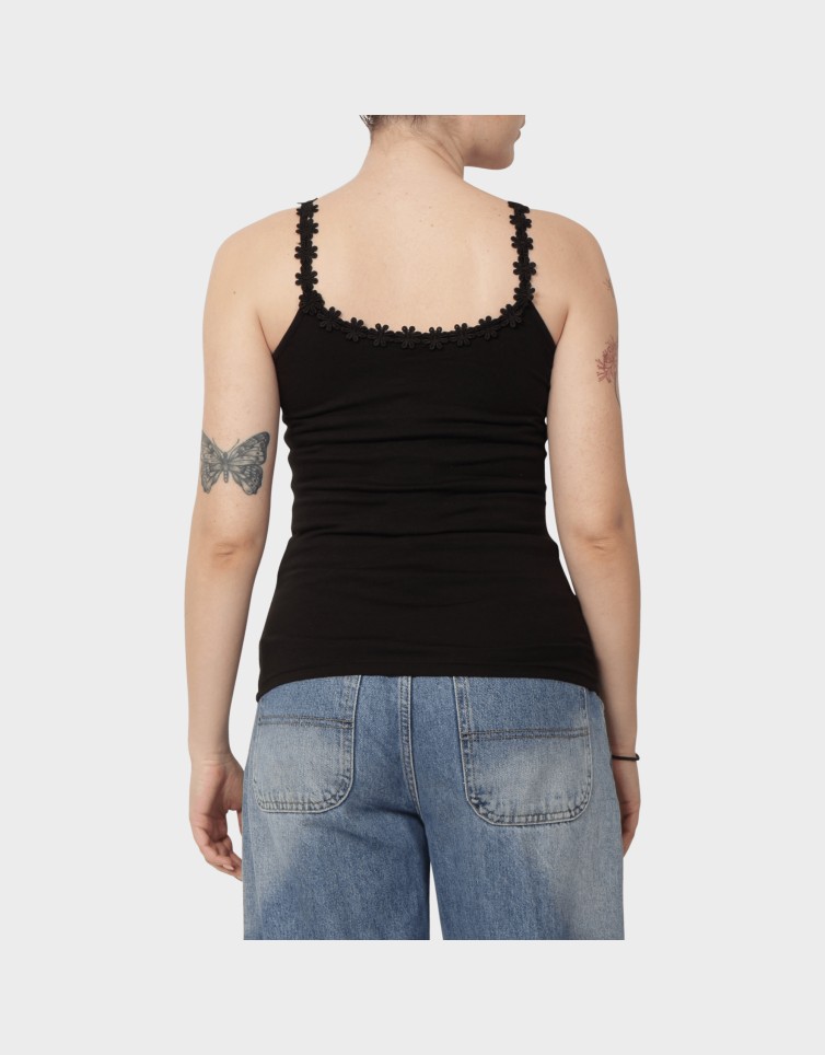 FLORA TANK TOP JRS