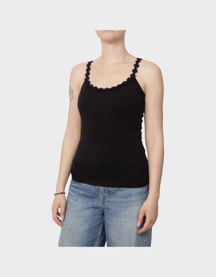 FLORA TANK TOP JRS