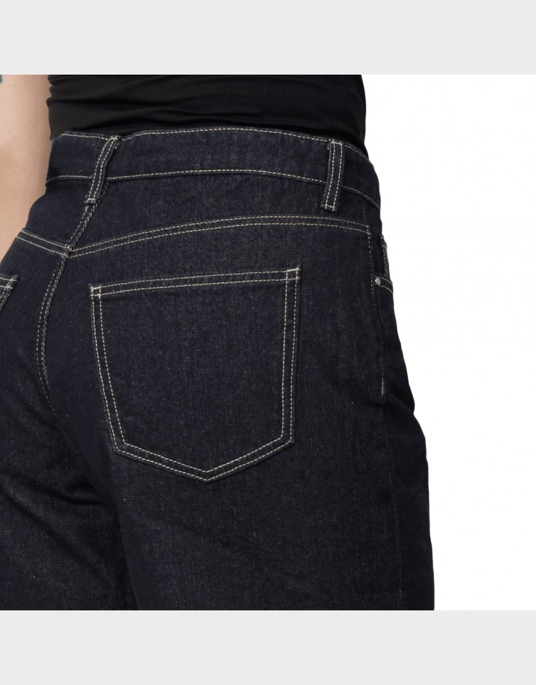 PHINE DNM SHORTS