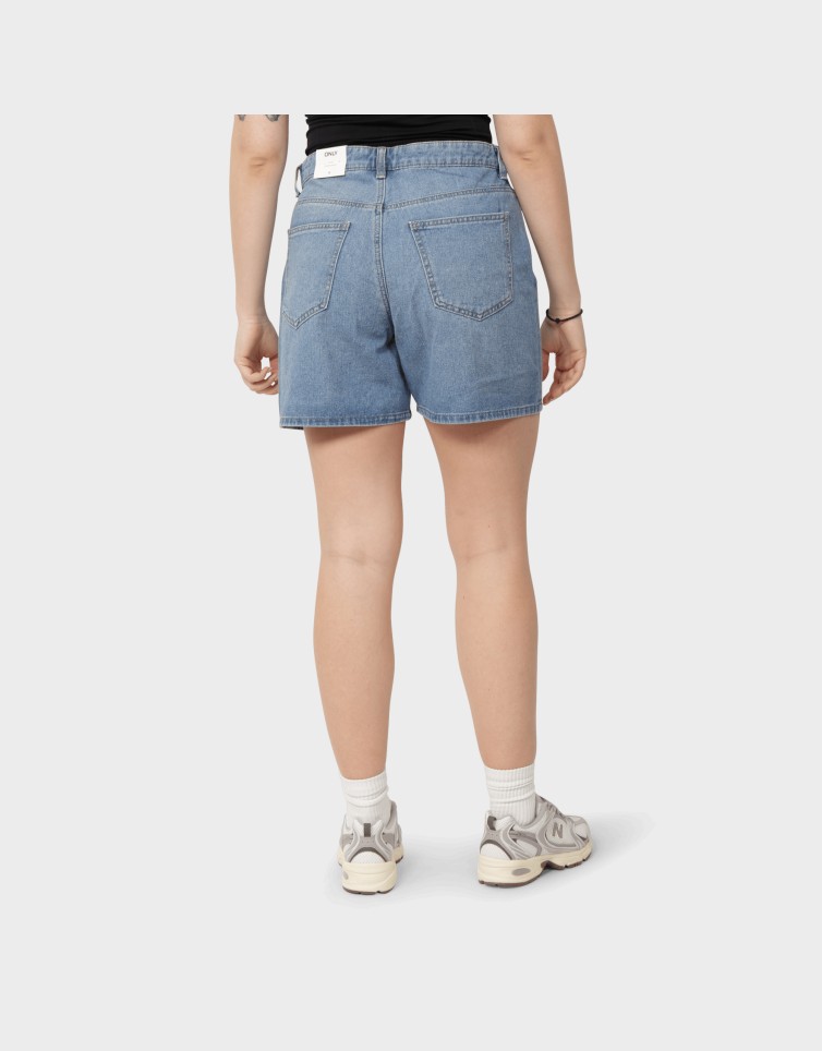 PHINE DNM SHORTS
