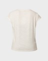 CLAUDIA LIFE S/S GLITTER TOP