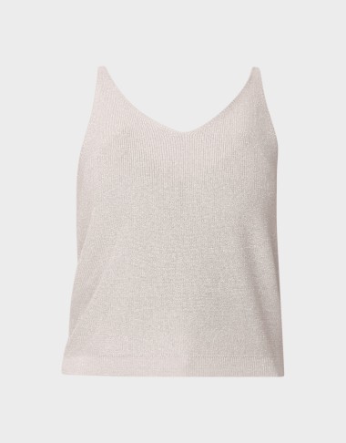 SHINA SL GLITTER TOP