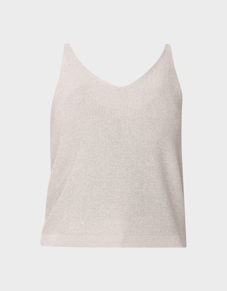 SHINA SL GLITTER TOP