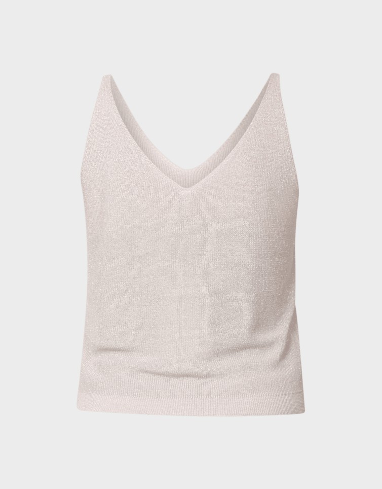 SHINA SL GLITTER TOP