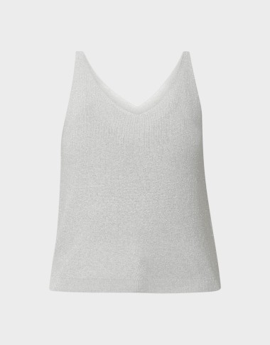 SHINA SL GLITTER TOP