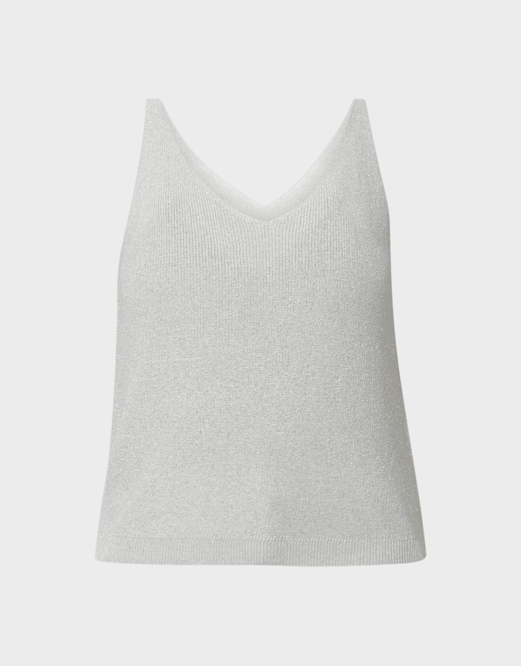 SHINA SL GLITTER TOP