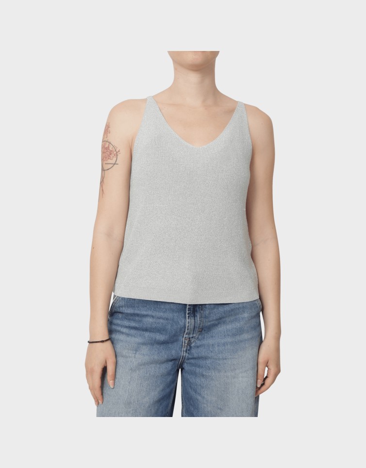 SHINA SL GLITTER TOP