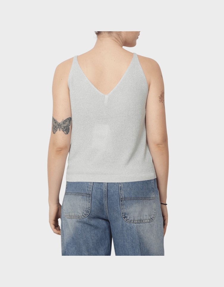 SHINA SL GLITTER TOP