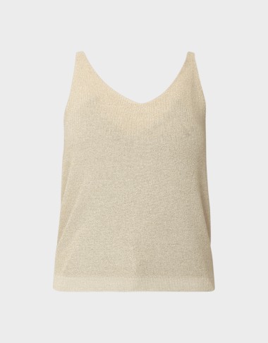 SHINA SL GLITTER TOP
