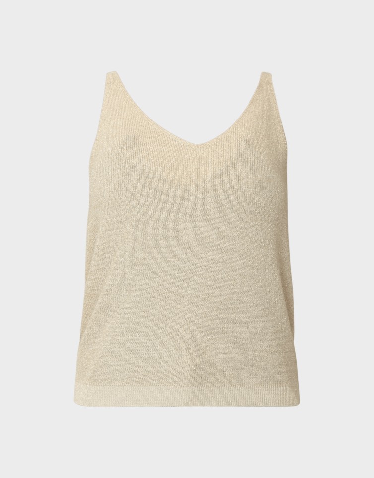 SHINA SL GLITTER TOP