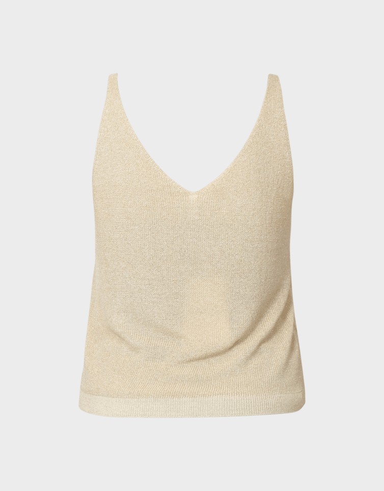 SHINA SL GLITTER TOP