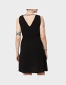 NOVA LIFE VIS SARA STRING DRESS