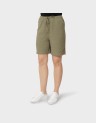 SIESTA MW PULL-UP LIN BL SHORTS