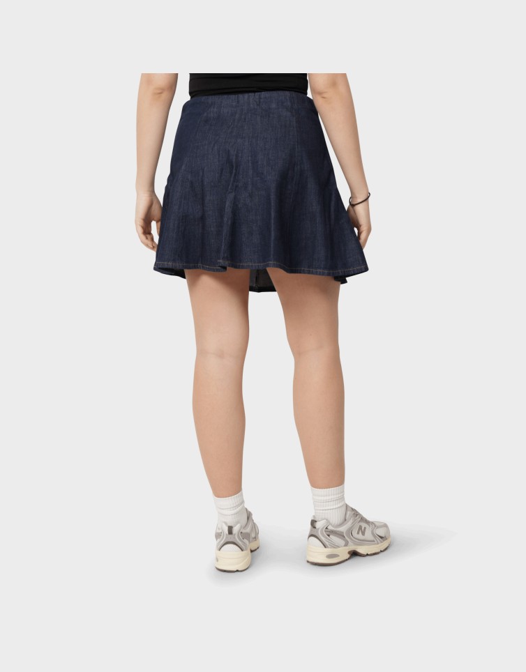 SONNET A-LINE SHORT SKIRT