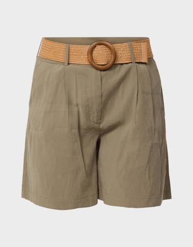 IBIZA HW BELT SHORTS
