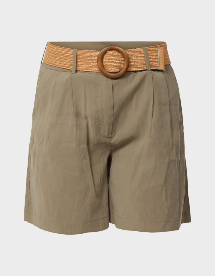 IBIZA HW BELT SHORTS