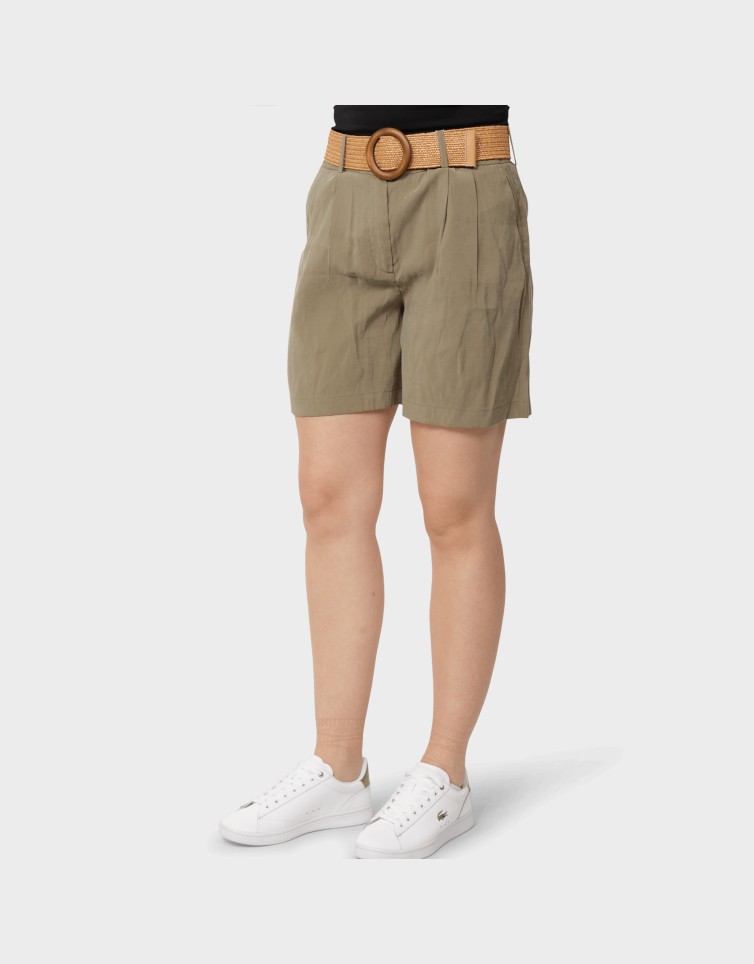 IBIZA HW BELT SHORTS