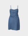 NOVA AZURE ALEXIS DRESS