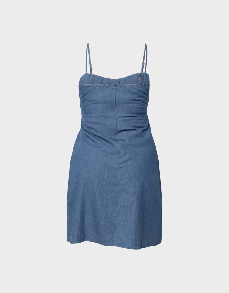 NOVA AZURE ALEXIS DRESS