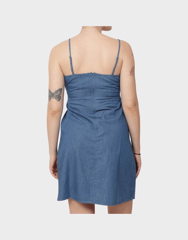 NOVA AZURE ALEXIS DRESS