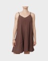 MADELI OAKLYN STRAP SHORT DRESS