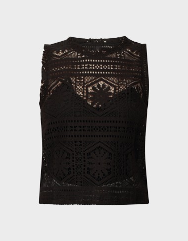 LIAN LACE TANK TOP