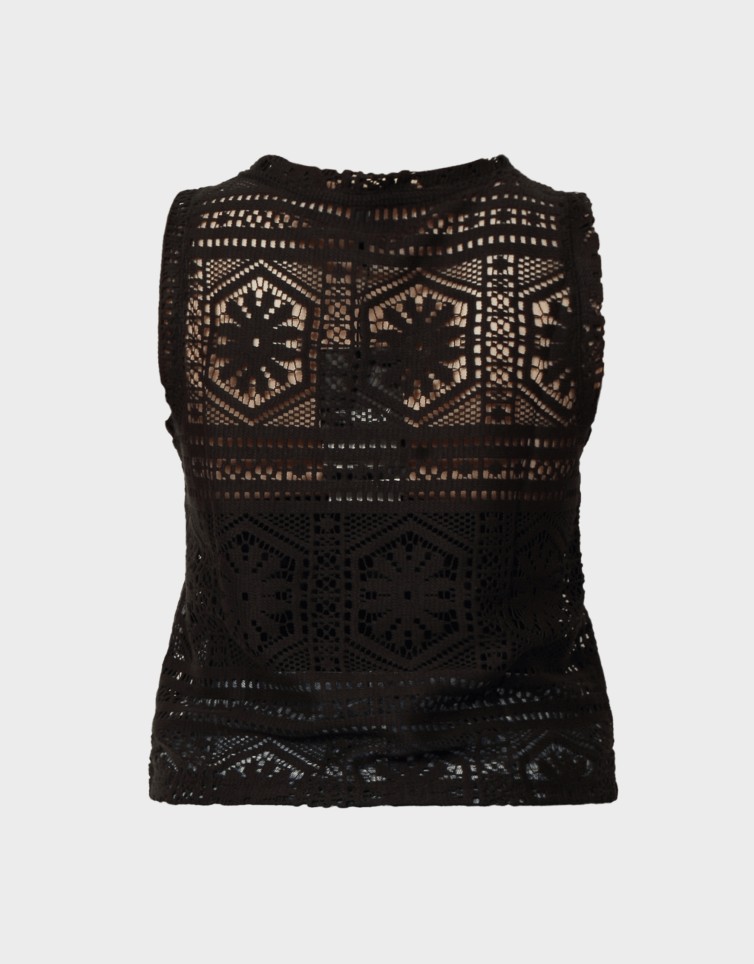 LIAN LACE TANK TOP