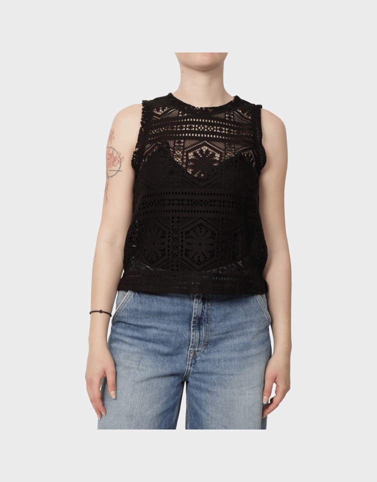 LIAN LACE TANK TOP
