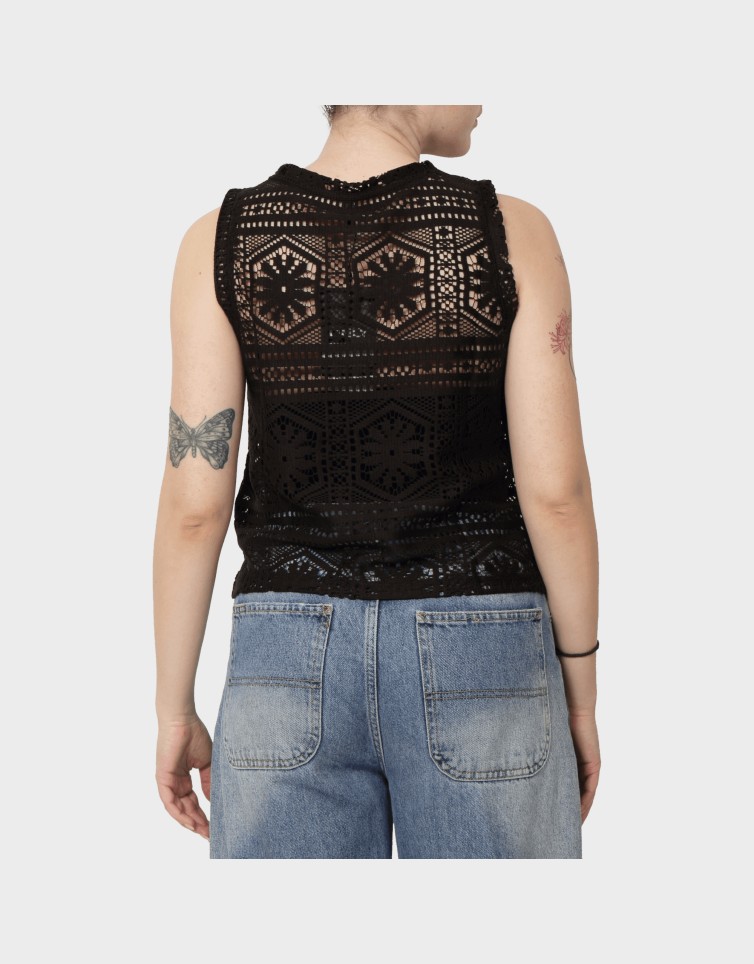 LIAN LACE TANK TOP