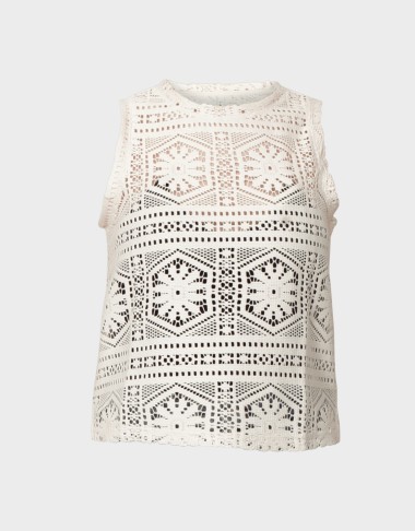 LIAN LACE TANK TOP