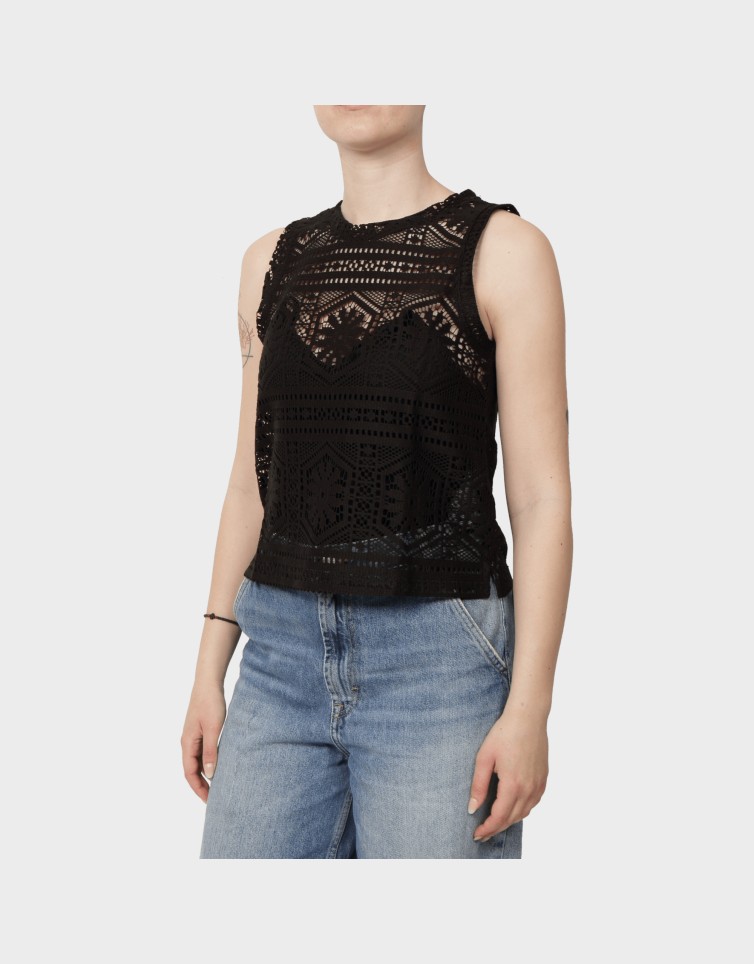 LIAN LACE TANK TOP