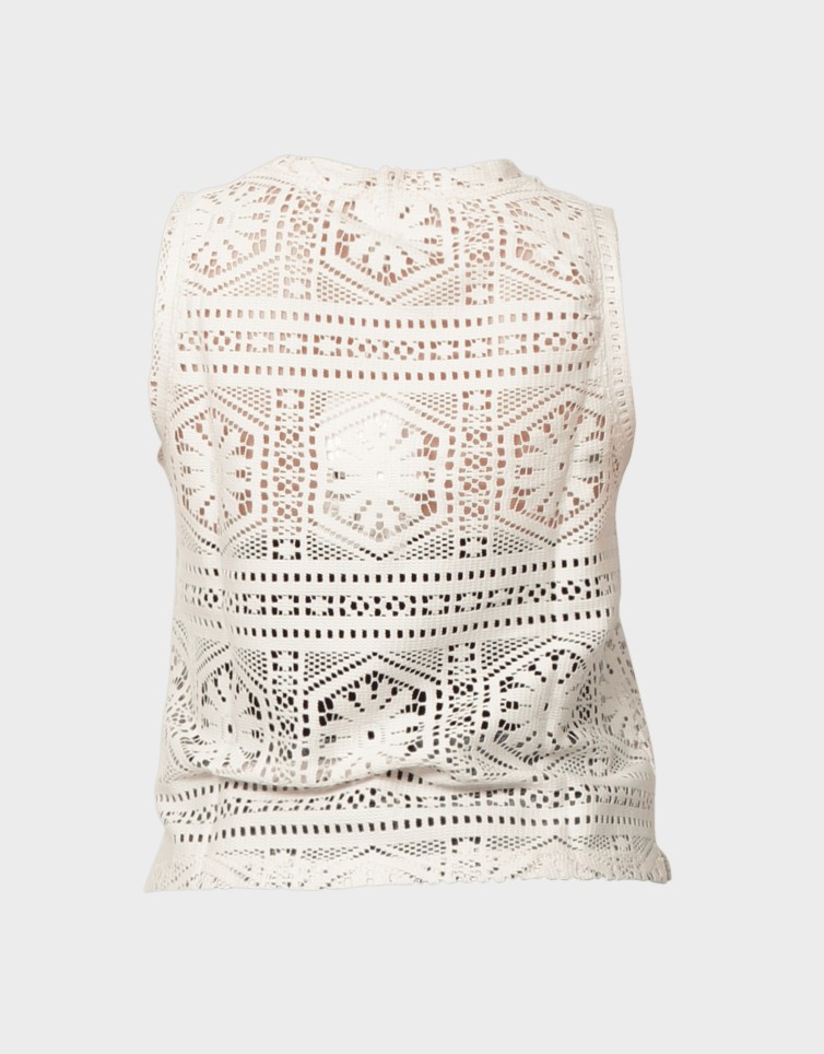 LIAN LACE TANK TOP