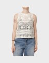 LIAN LACE TANK TOP