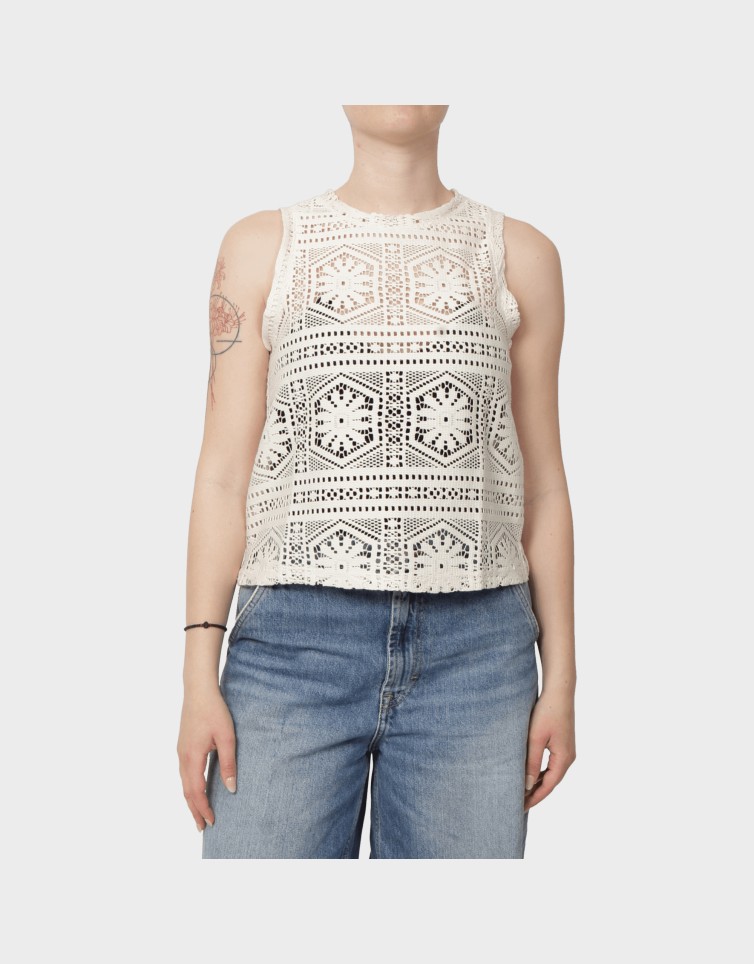 LIAN LACE TANK TOP