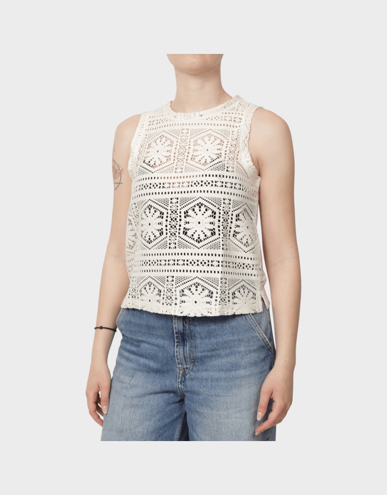 LIAN LACE TANK TOP