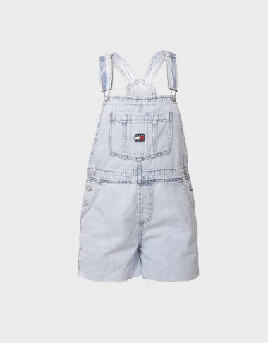 MIA DUNGAREE SHORT
