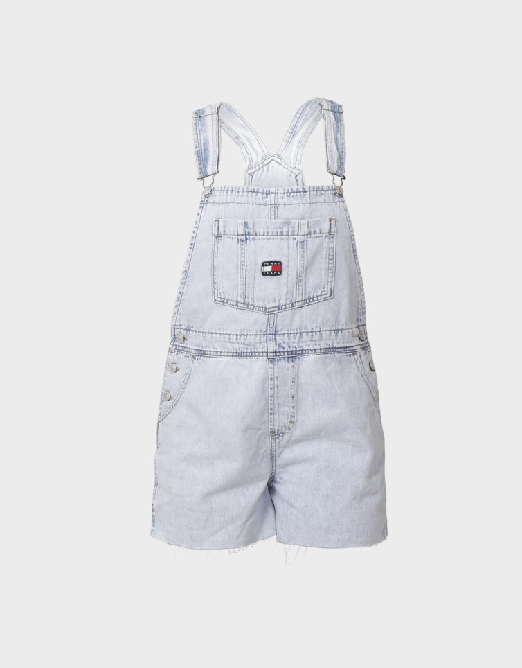 MIA DUNGAREE SHORT