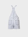 MIA DUNGAREE SHORT