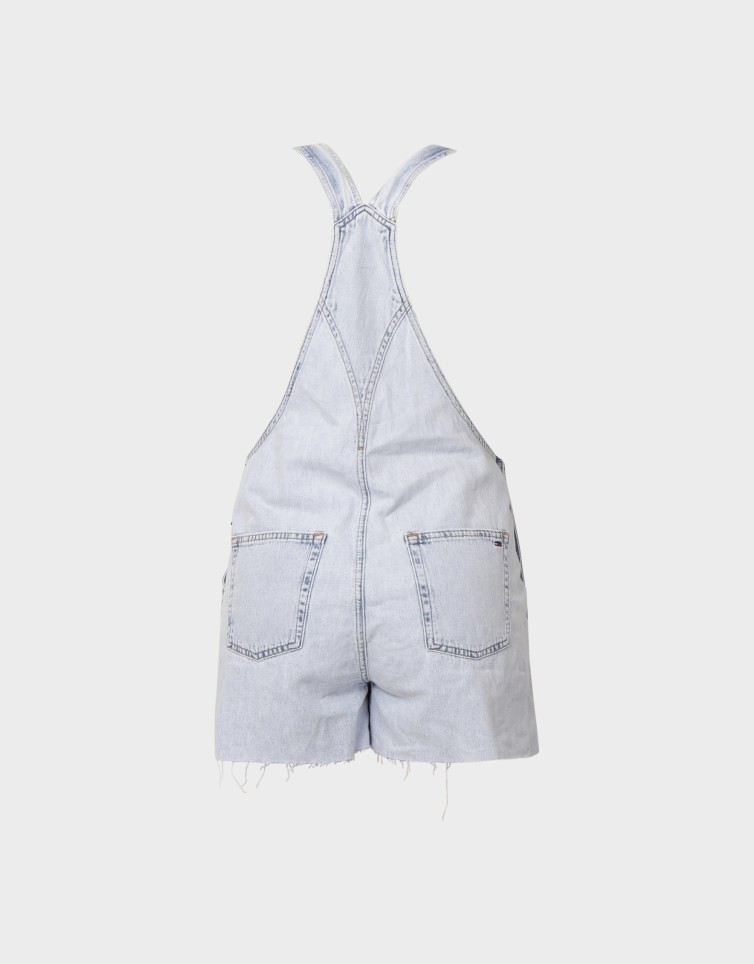 MIA DUNGAREE SHORT
