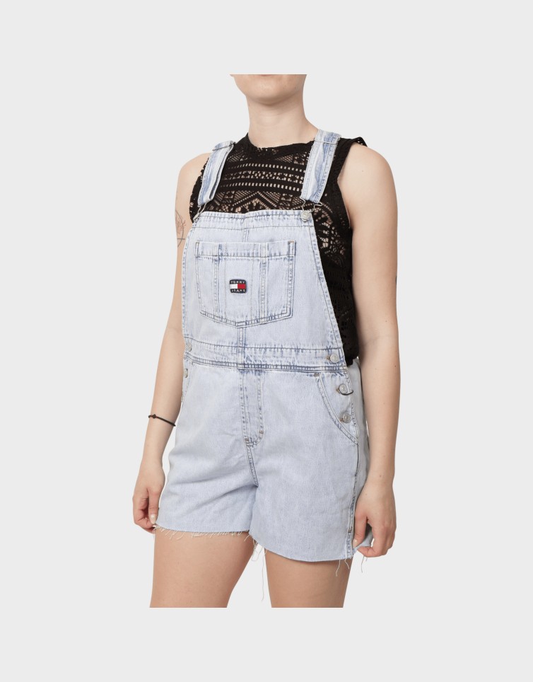 MIA DUNGAREE SHORT